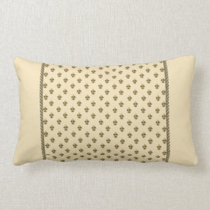 French Decor Throw Pillows