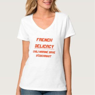 French Delicacy T-Shirt