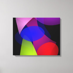 French Doll Canvas Print