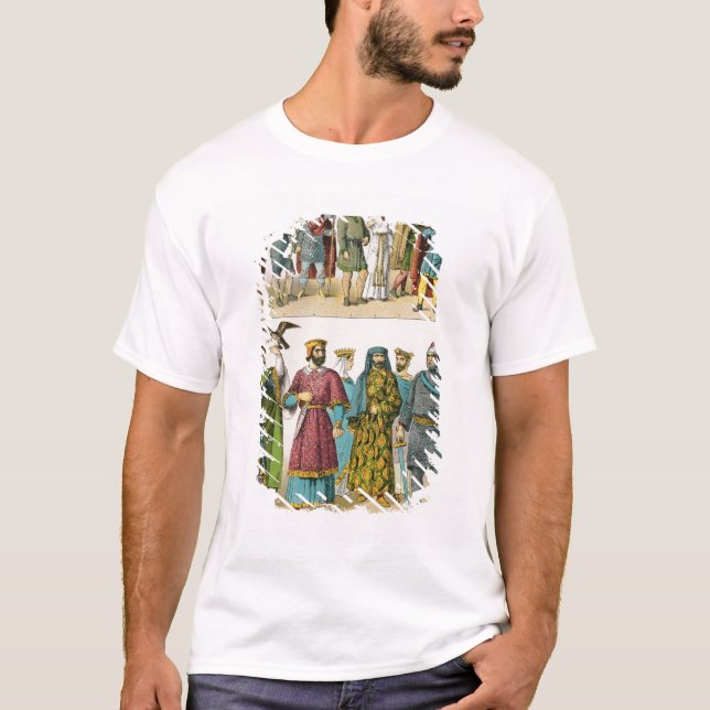French Dress T-Shirt (Front)