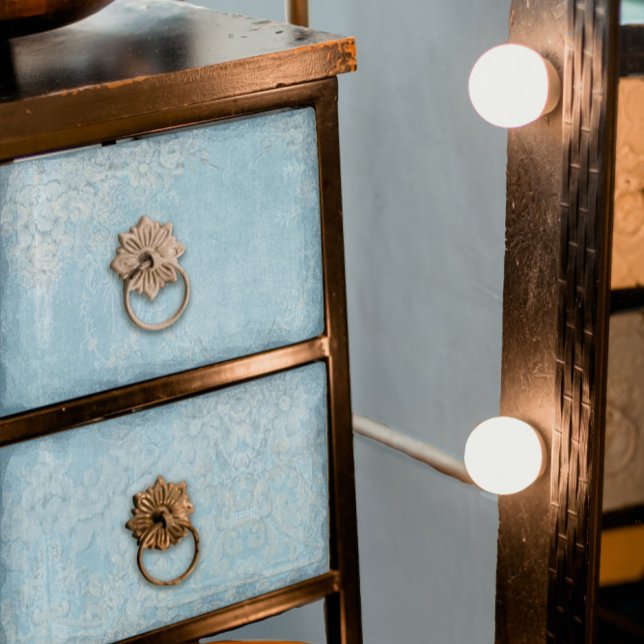 French Elegant Vintage Wallpaper Damask Decoupage Tissue Paper (Creator Uploaded)