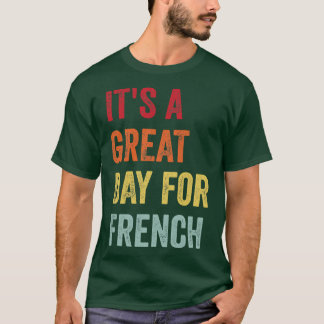 French Enthusiast T-Shirt