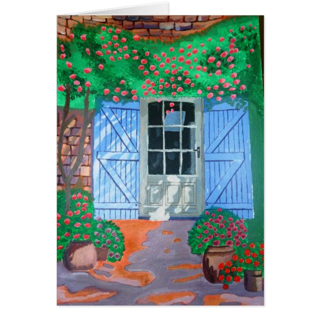 French farm yard (Front)