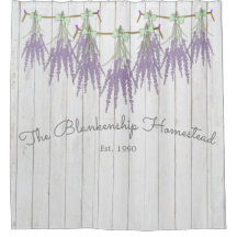 French Farmhouse Lavender Bundle Green Bow