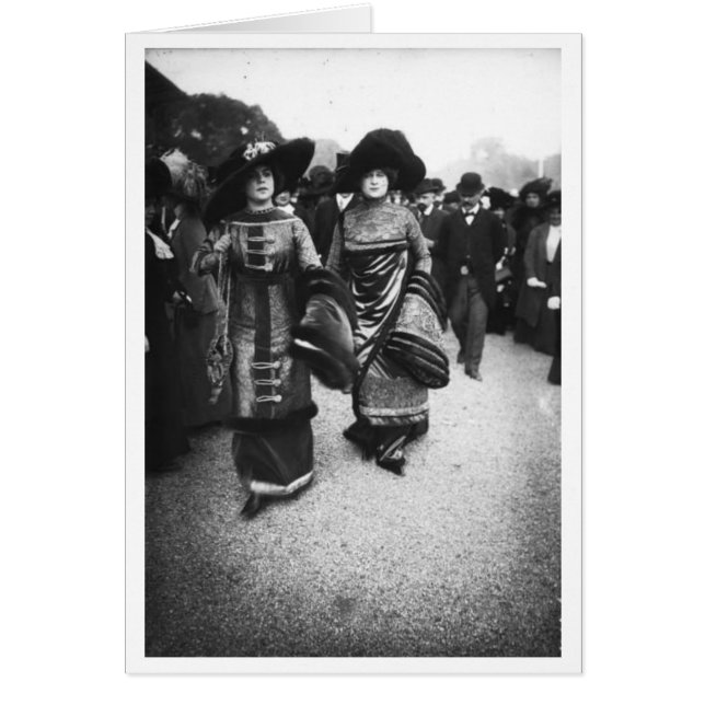 French fashion vintage (Front)