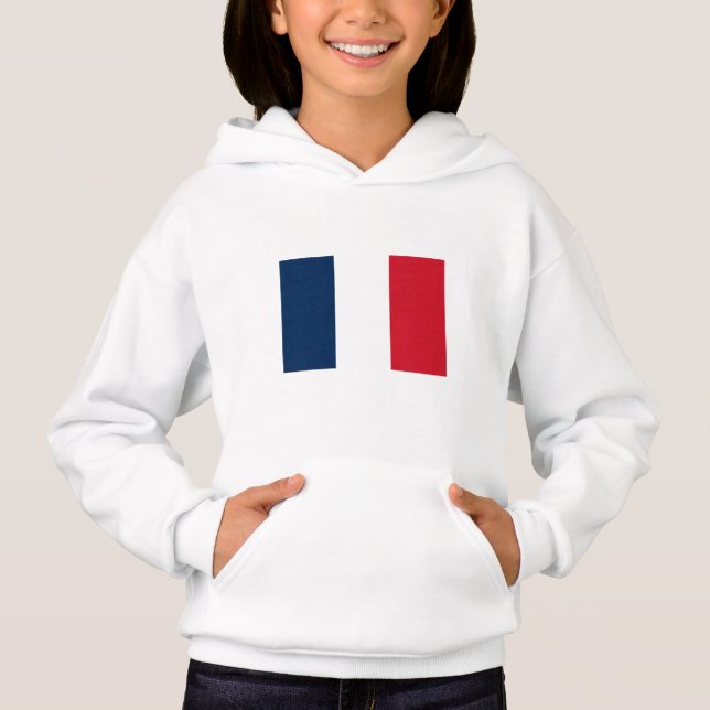 French Flag (Front)