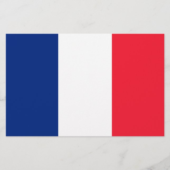 French Flag (Front)