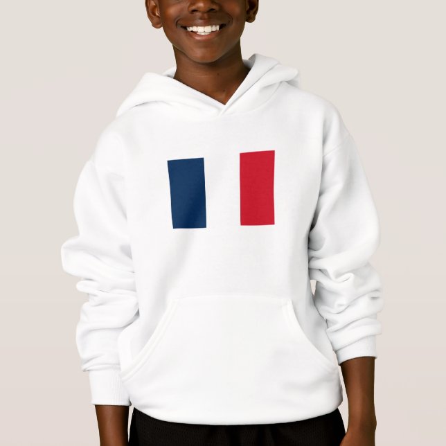 French Flag (Front)
