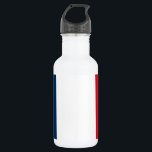 French Flag 532 Ml Water Bottle<br><div class="desc">The national flag of France.</div>