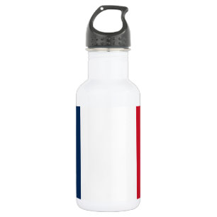 French Flag 532 Ml Water Bottle