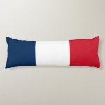 French Flag Body Cushion<br><div class="desc">The national flag of France.</div>