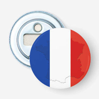 French flag bottle opener