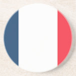 French Flag Coaster<br><div class="desc">Support your country</div>