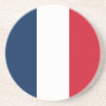 French Flag Coaster<br><div class="desc">The national flag of France.</div>