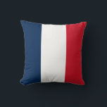 French Flag Cushion<br><div class="desc">The national flag of France.</div>