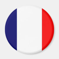 French Flag Design - OUI !