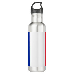 French Flag (France) 710 Ml Water Bottle
