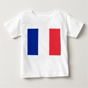 French Flag (France) Baby T-Shirt