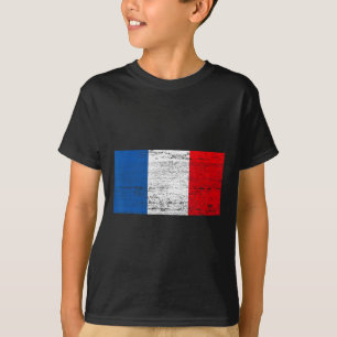 French Flag France Flag Viva La France T-Shirt