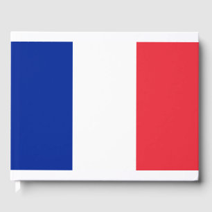French Flag (France) Guest Book