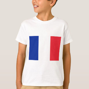 French Flag (France) T-Shirt