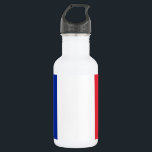 French Flag Liberty Bottle<br><div class="desc">Stay refreshed in style with our exclusive liberty bottle featuring the flag of France! Crafted with meticulous attention to detail, this liberty bottle is not just a practical accessory; it’s a celebration of French culture and heritage. The vibrant design prominently showcases the iconic French flag, making this bottle a unique...</div>