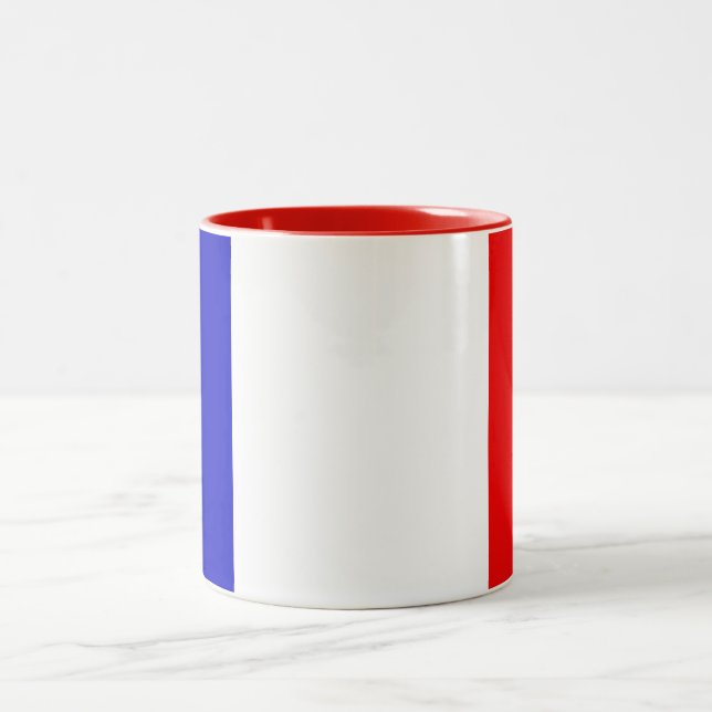 French Flag Mug (Center)