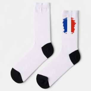 French flag socks