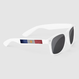 French flag sunglasses