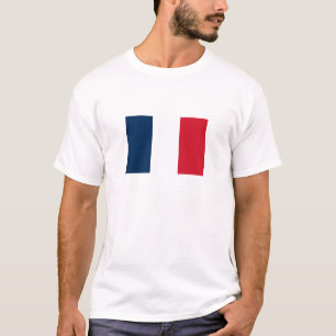 French Flag T-Shirt