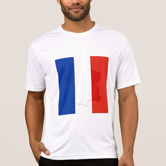 French flag T-Shirt (Front)