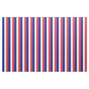 French Flag Theme / Themed Fabric