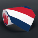 French Flag Tie<br><div class="desc">The national flag of France.</div>