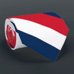 French Flag Tie<br><div class="desc">The national flag of France.</div>