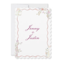 French Floral Garden 