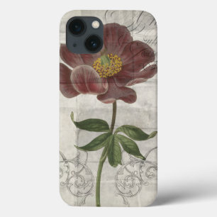 French Floral I iPhone 13 Case