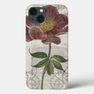 French Floral I iPhone 13 Case