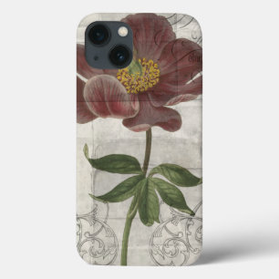 French Floral I iPhone 13 Case