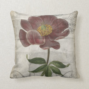 French Floral I Cushion