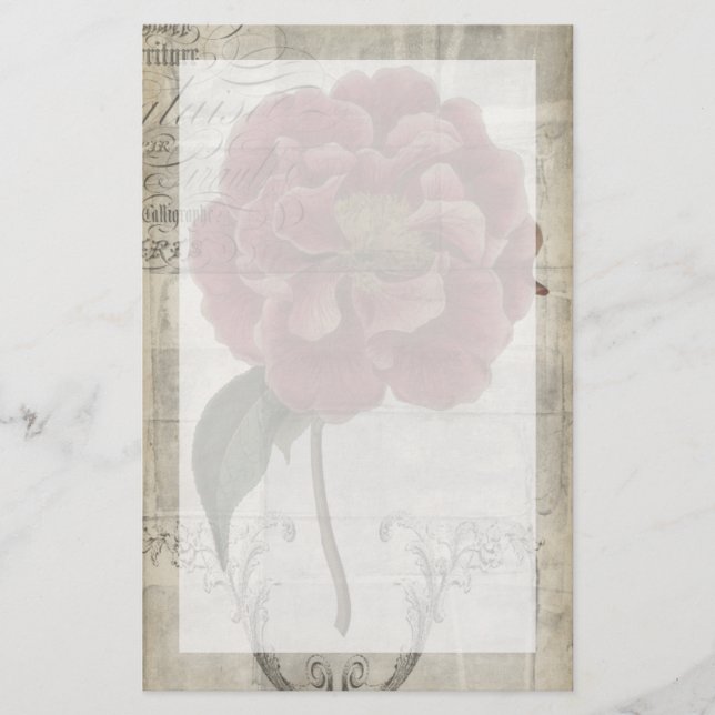 French Floral III (Front)