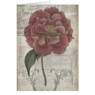 French Floral III
