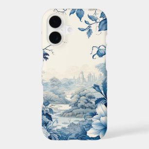 french floral pattern