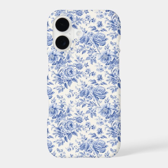 french floral pattern (Back)
