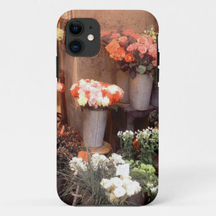 French Flowers iPhone5 Case
