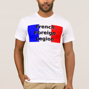 French Foreign Legion T-Shirt