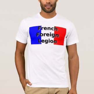 French Foreign Legion T-Shirt