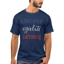 French Freedom - Liberty, Equality, Brotherhood