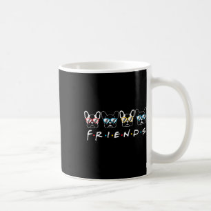 French Friends Bulldog Lover Gift Coffee Mug