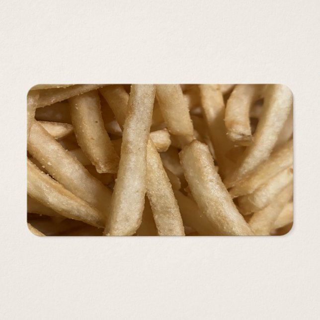 French Fries (Front)
