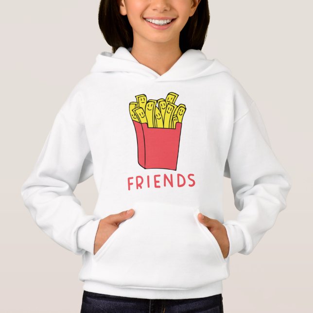 French Fries Best Friend (Front)